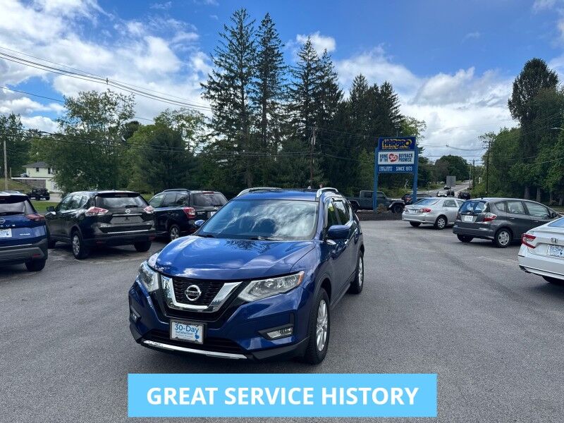2017 Nissan Rogue SV - HEATED SEATS - NAVIGATION Webster MA