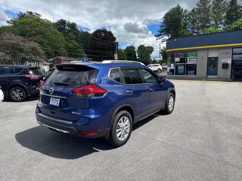 2017 Nissan Rogue SV - HEATED SEATS - NAVIGATION Webster MA