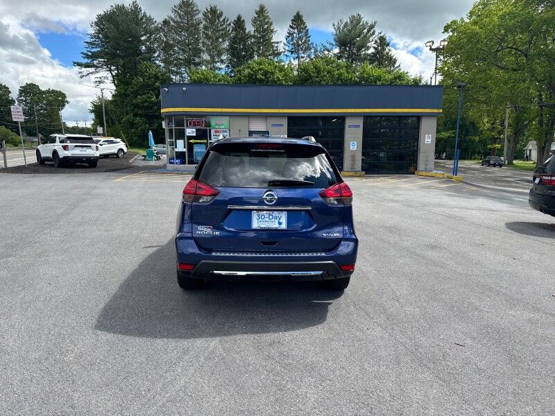 2017 Nissan Rogue SV - HEATED SEATS - NAVIGATION Webster MA
