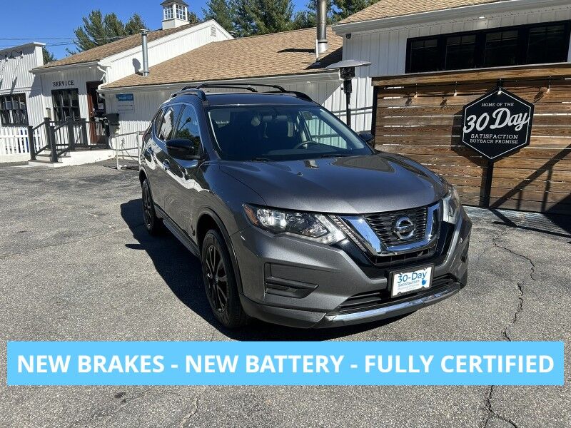 2017 Nissan Rogue SV - MIDNIGHT EDITION - WELL MAINTAINED