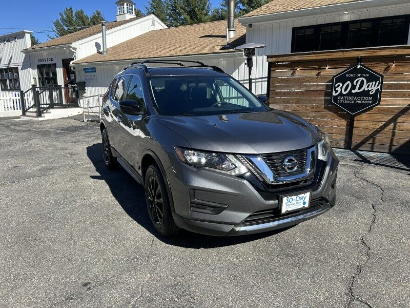 2017 Nissan Rogue SV - MIDNIGHT EDITION - WELL MAINTAINED