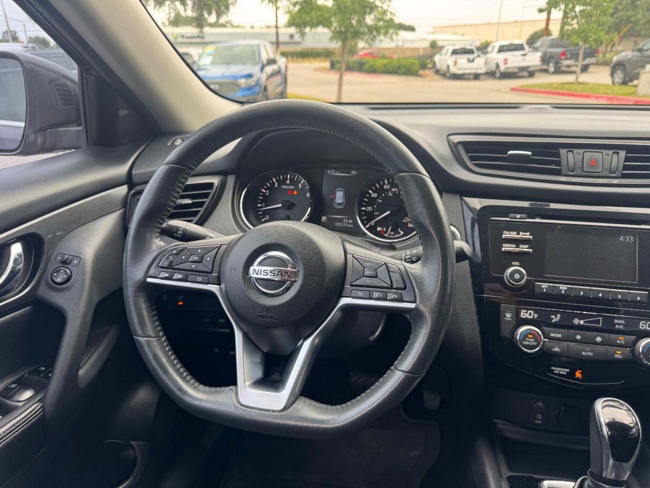 2017 Nissan Rogue SV 2WD Austin TX
