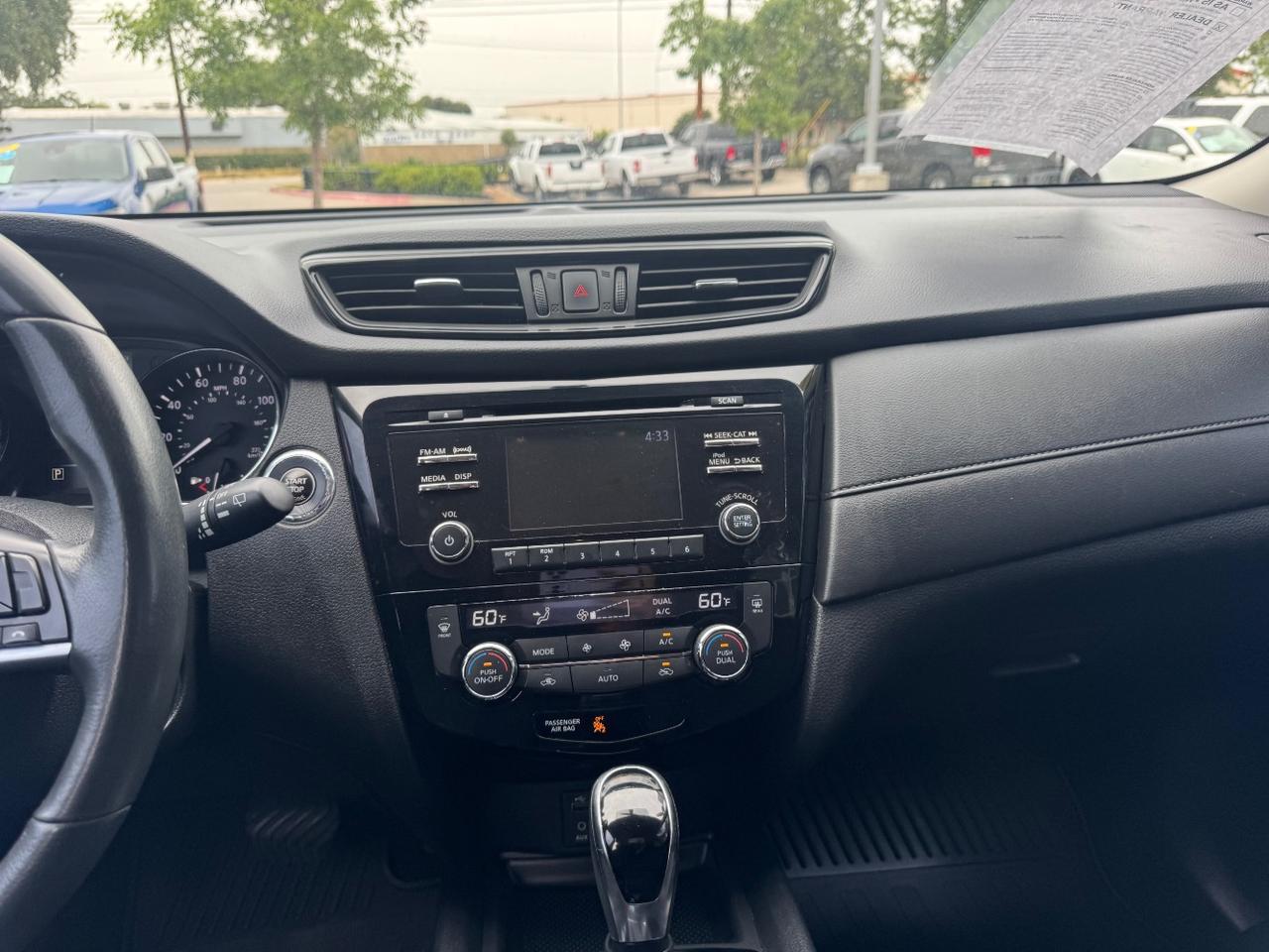 2017 Nissan Rogue SV 2WD Austin TX