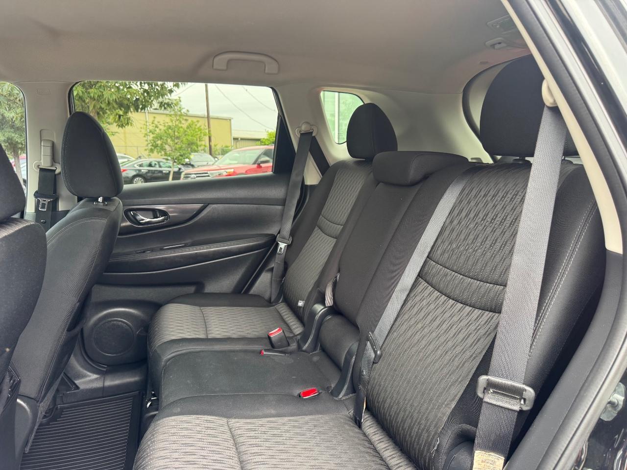 2017 Nissan Rogue SV 2WD Austin TX