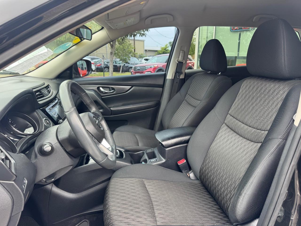 2017 Nissan Rogue SV 2WD Austin TX