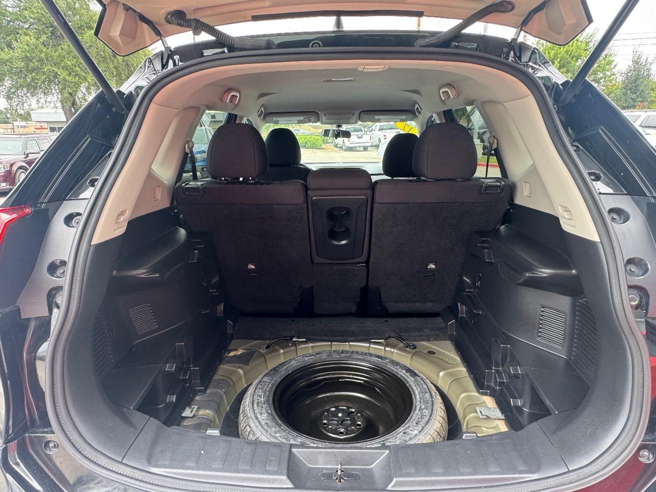 2017 Nissan Rogue SV 2WD Austin TX