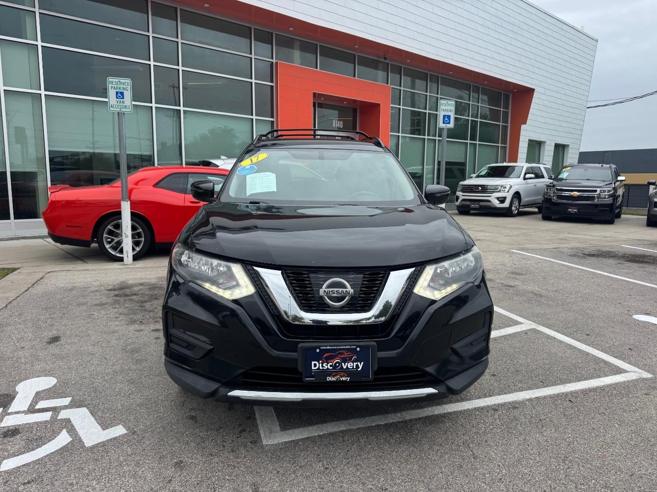 2017 Nissan Rogue SV 2WD Austin TX