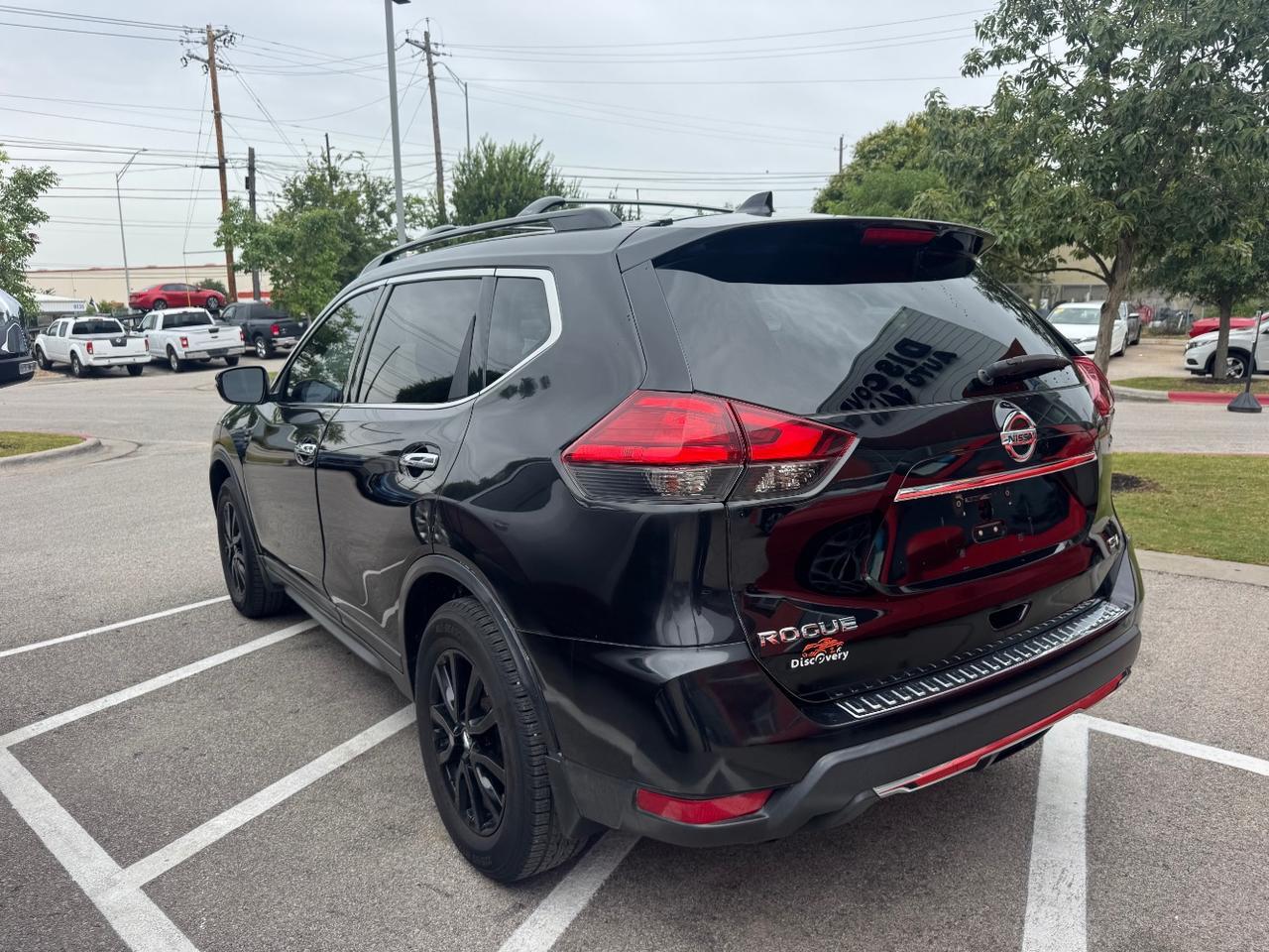 2017 Nissan Rogue SV 2WD Austin TX