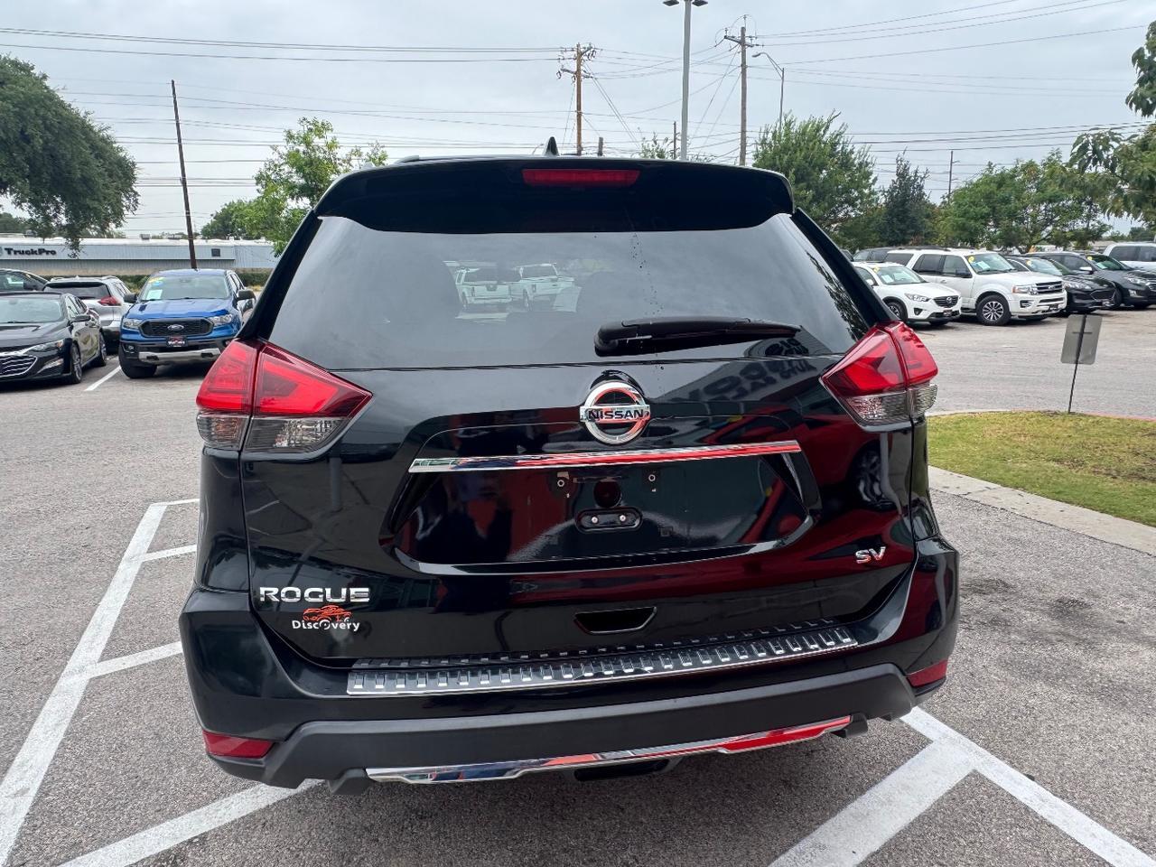 2017 Nissan Rogue SV 2WD Austin TX