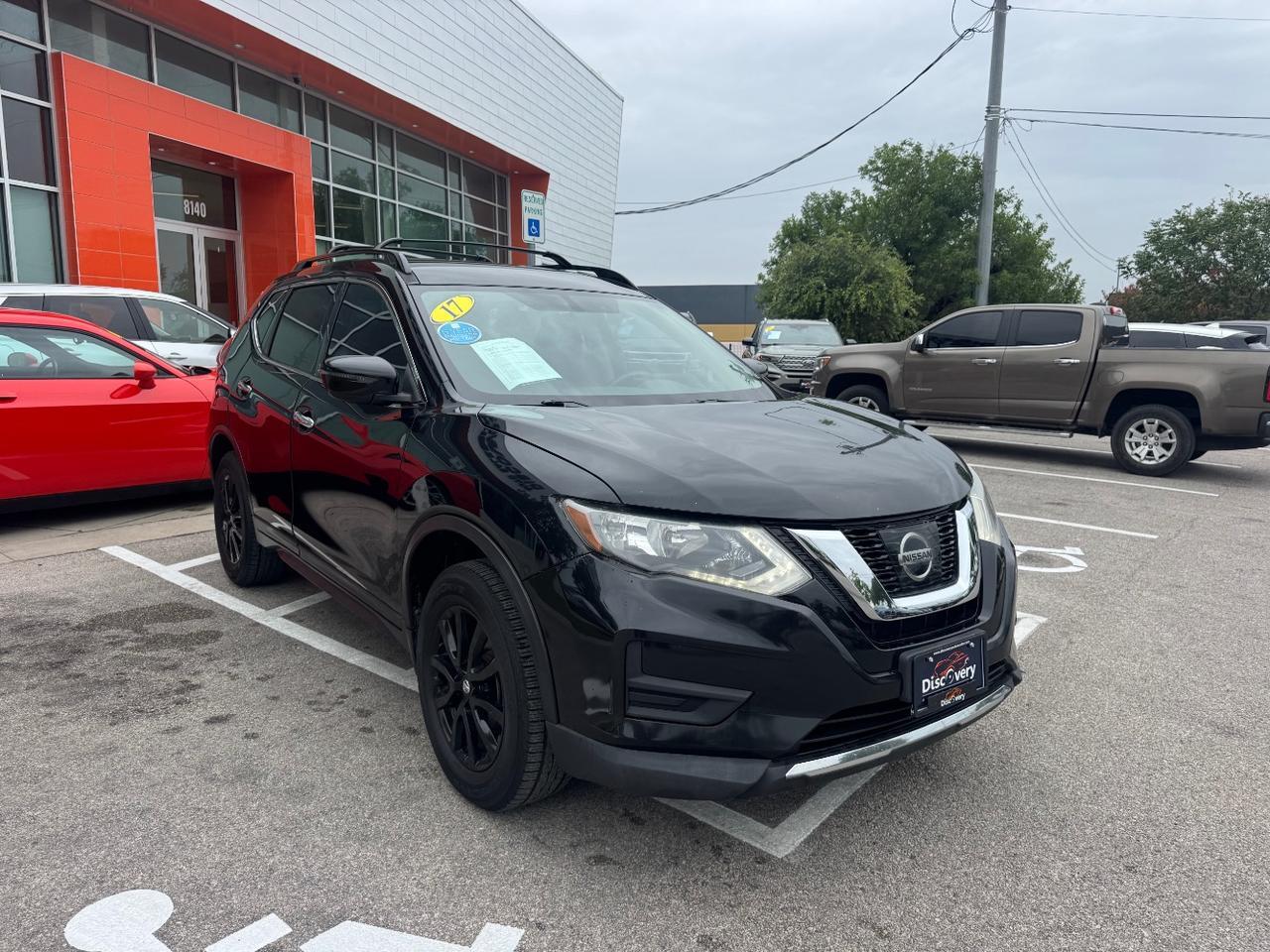 2017 Nissan Rogue SV 2WD Austin TX