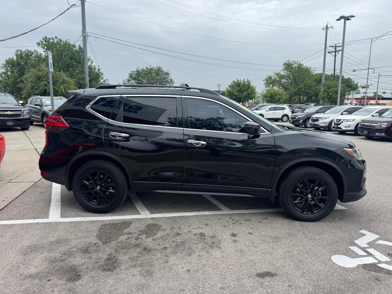 2017 Nissan Rogue SV 2WD Austin TX