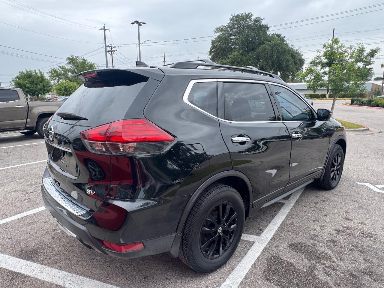 2017 Nissan Rogue SV 2WD Austin TX