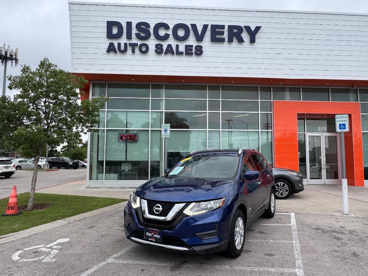 2017 Nissan Rogue