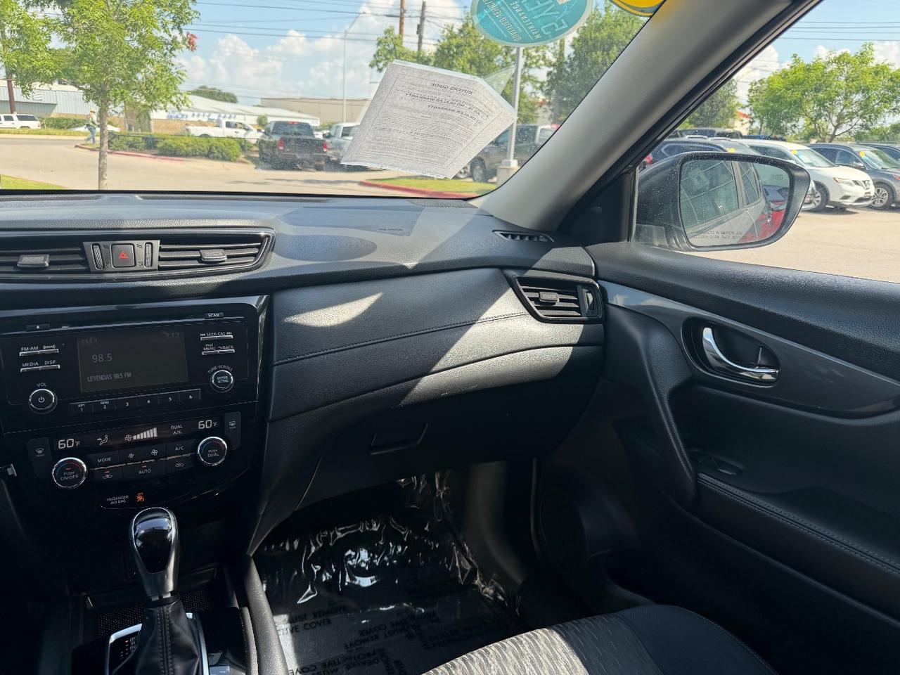 2017 Nissan Rogue SV 2WD Austin TX
