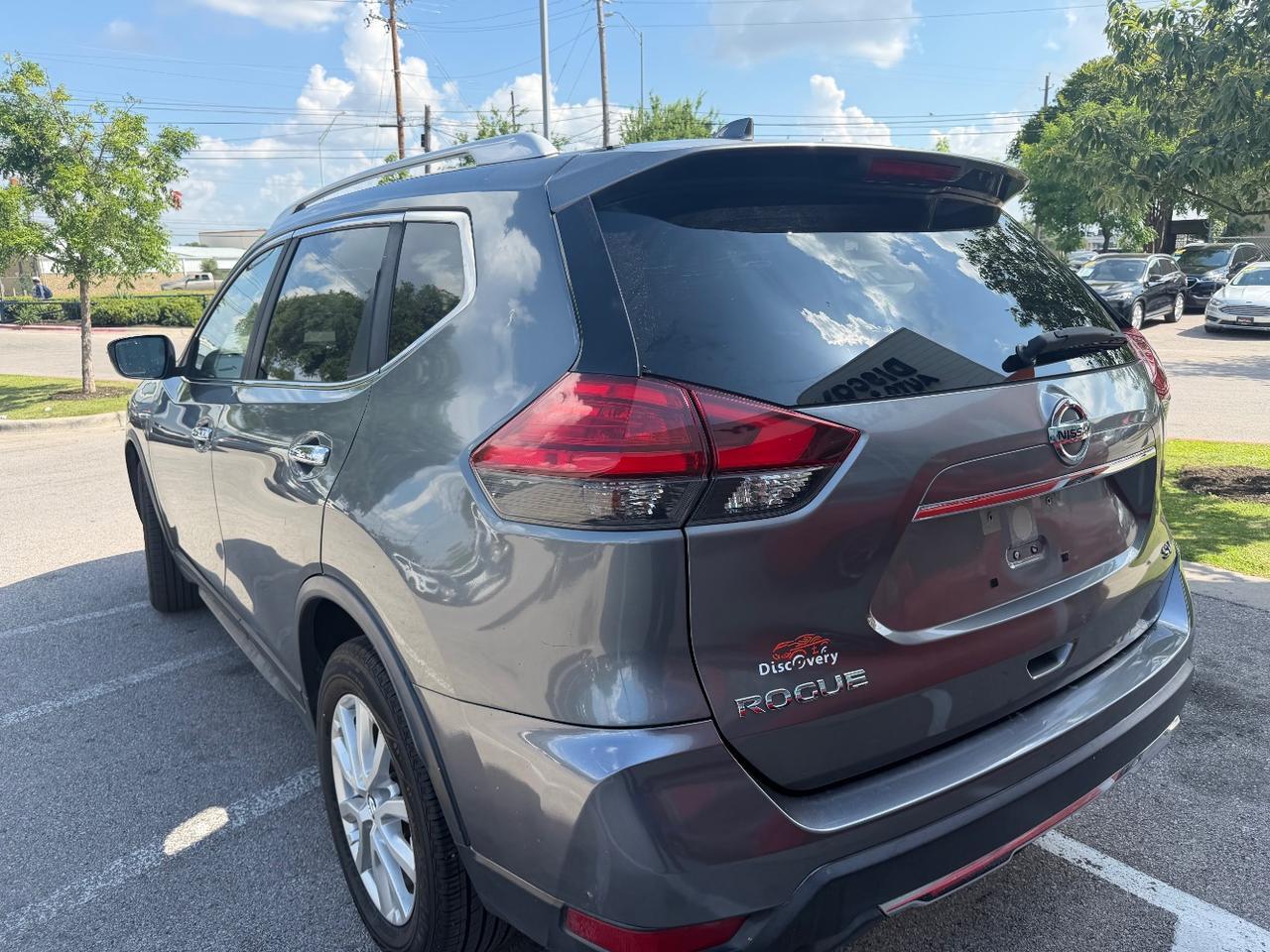 2017 Nissan Rogue SV 2WD Austin TX