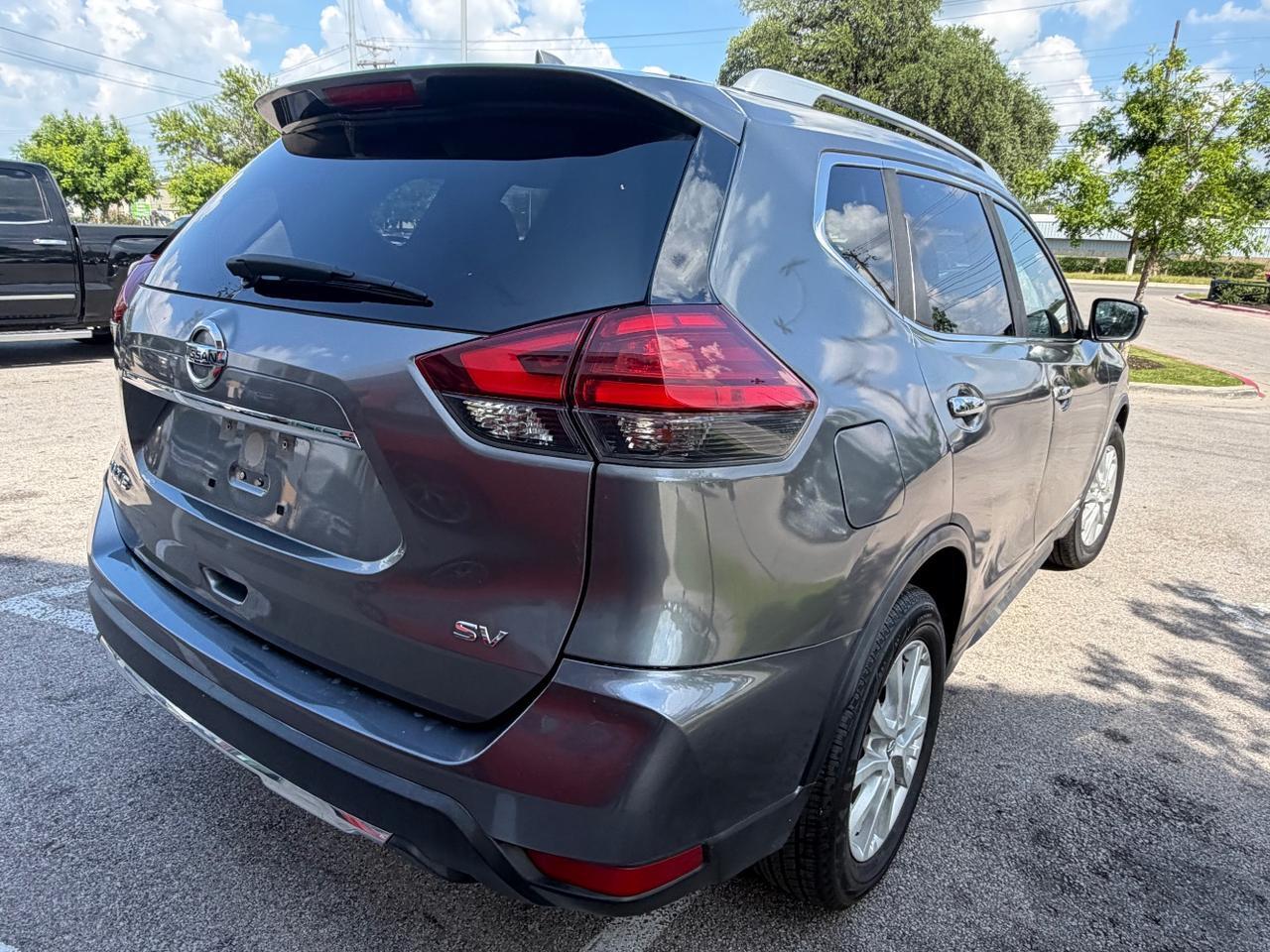 2017 Nissan Rogue SV 2WD Austin TX