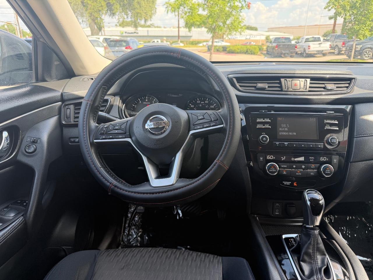 2017 Nissan Rogue SV 2WD Austin TX