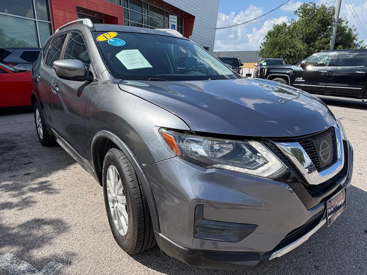 2017 Nissan Rogue SV 2WD Austin TX