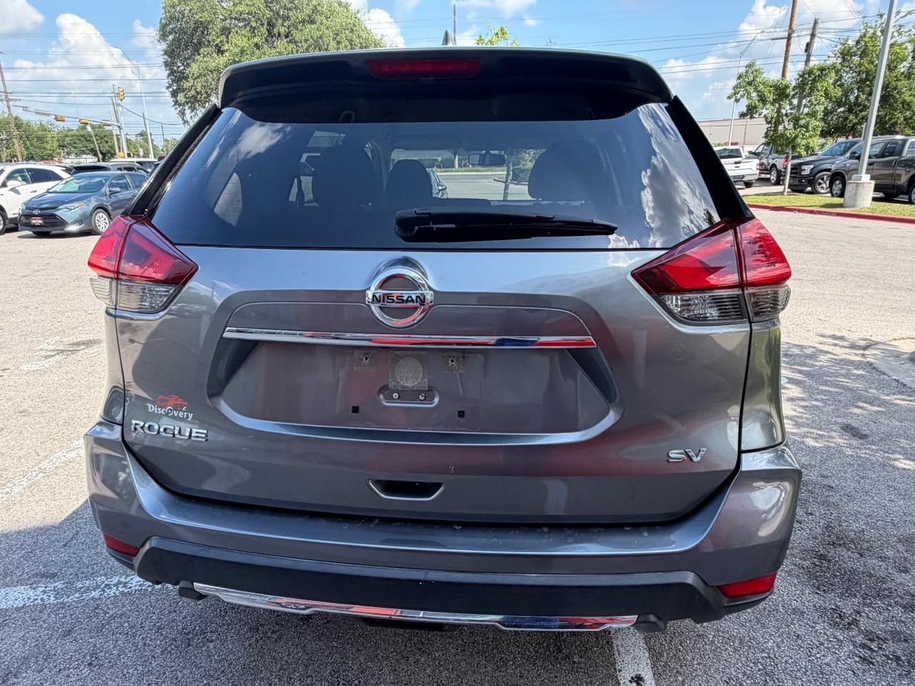 2017 Nissan Rogue SV 2WD Austin TX
