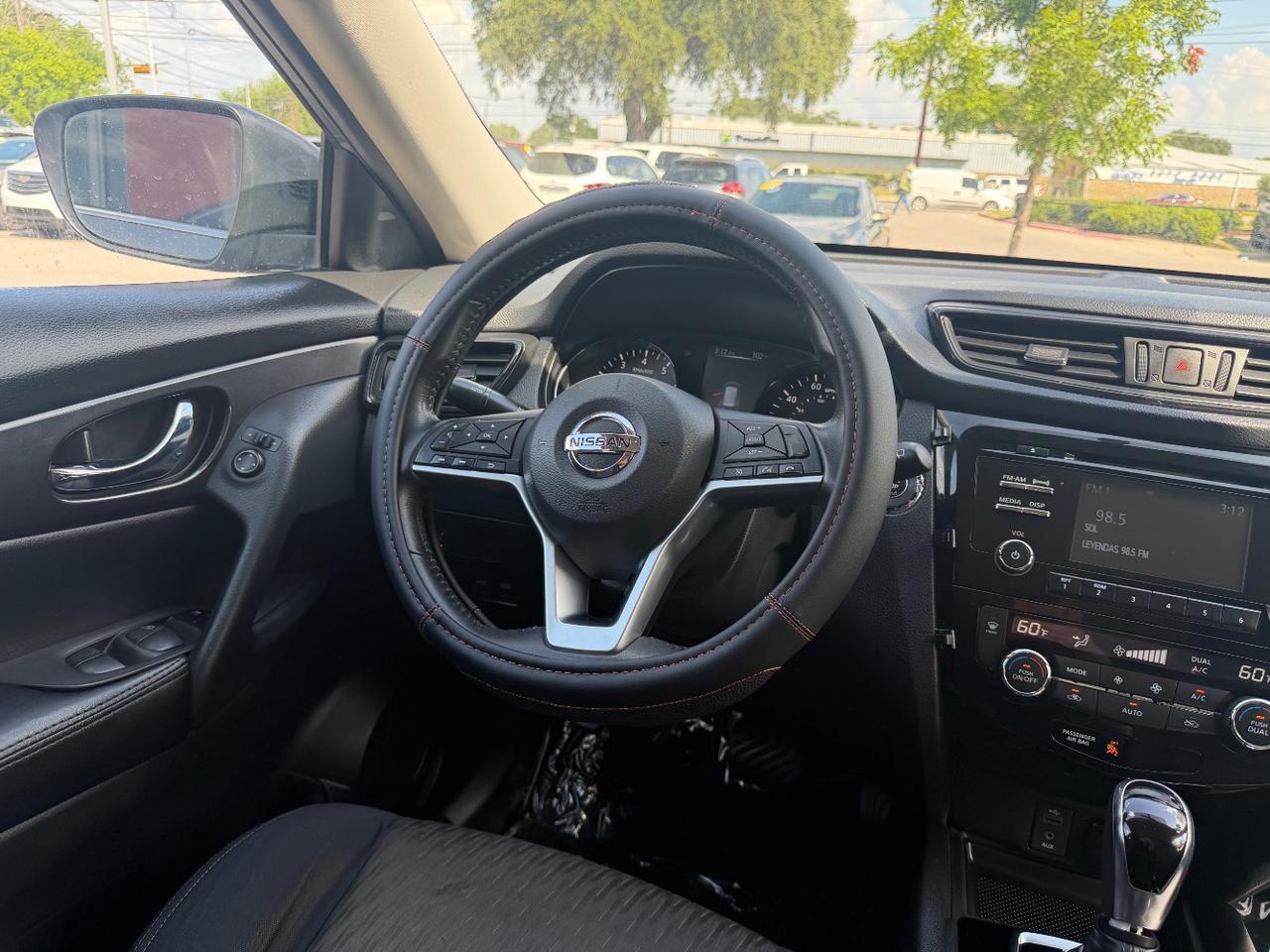 2017 Nissan Rogue SV 2WD Austin TX