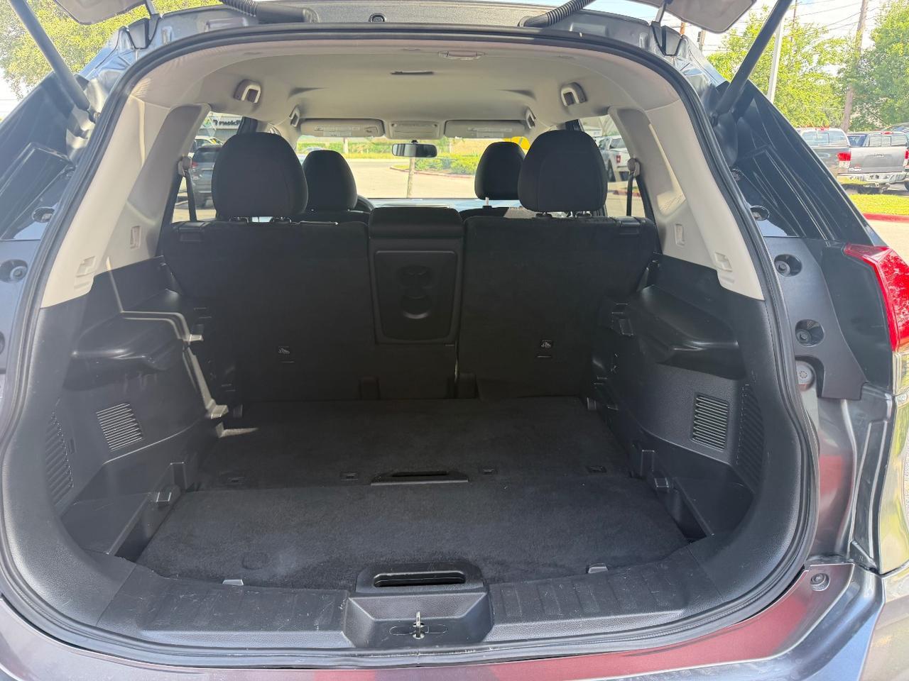 2017 Nissan Rogue SV 2WD Austin TX