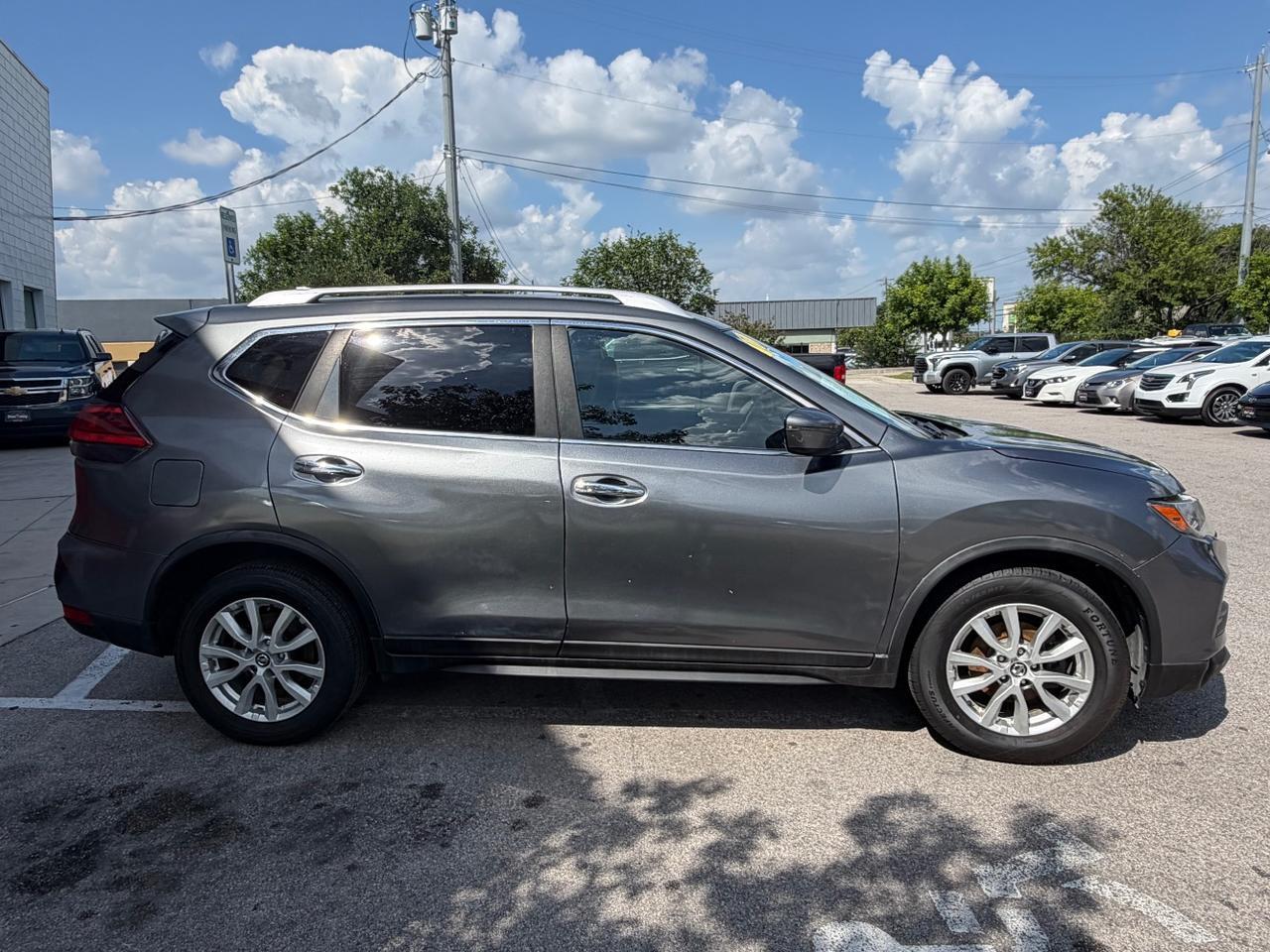 2017 Nissan Rogue SV 2WD Austin TX