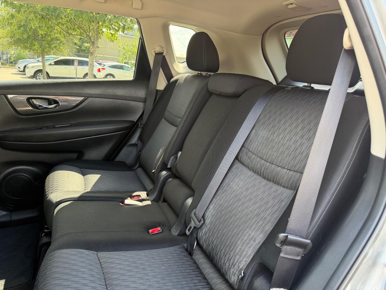 2017 Nissan Rogue SV 2WD Austin TX