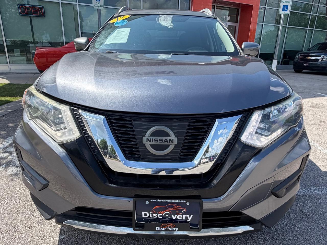 2017 Nissan Rogue SV 2WD Austin TX