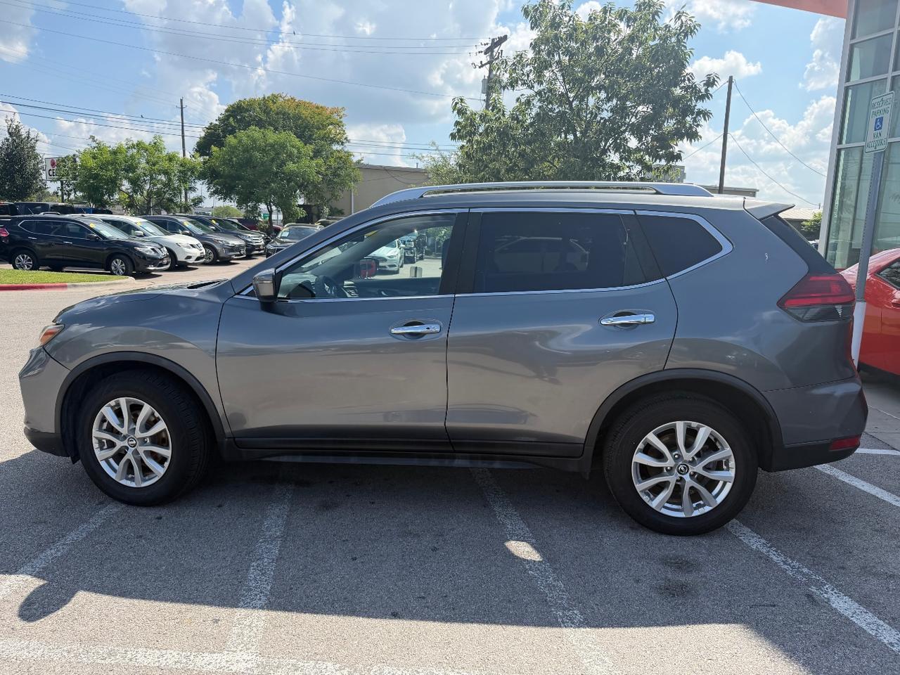 2017 Nissan Rogue SV 2WD Austin TX