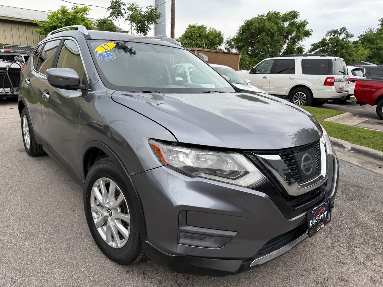 2017 Nissan Rogue