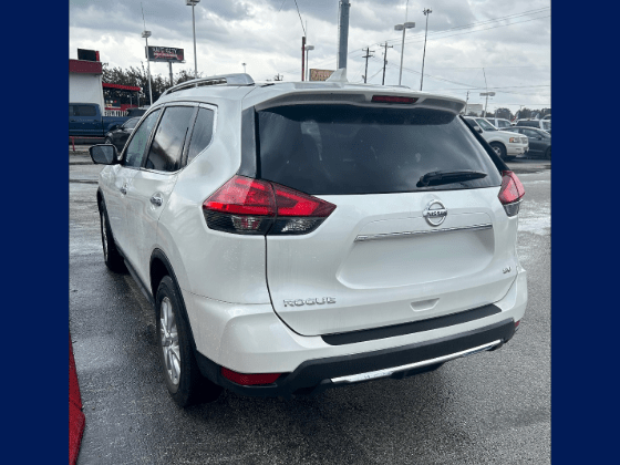2017 Nissan Rogue SV 2WD Houston TX