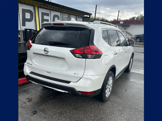 2017 Nissan Rogue SV 2WD Houston TX