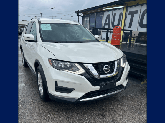 2017 Nissan Rogue SV 2WD Houston TX