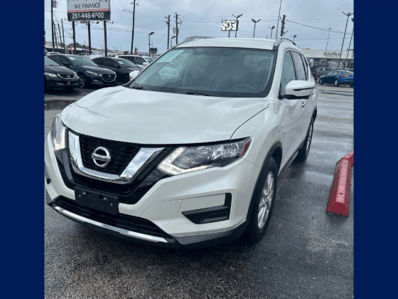 2017 Nissan Rogue SV 2WD Houston TX