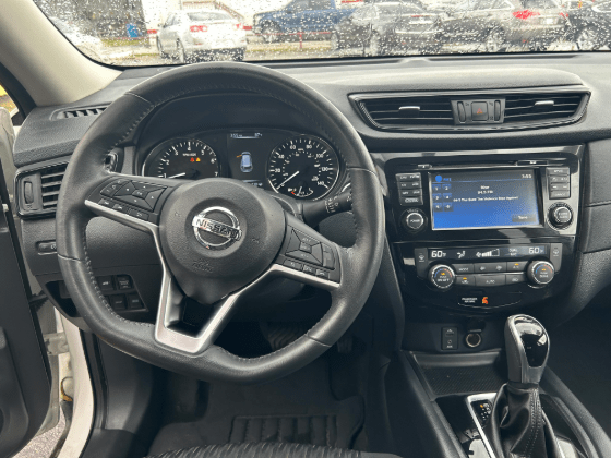 2017 Nissan Rogue SV 2WD Houston TX