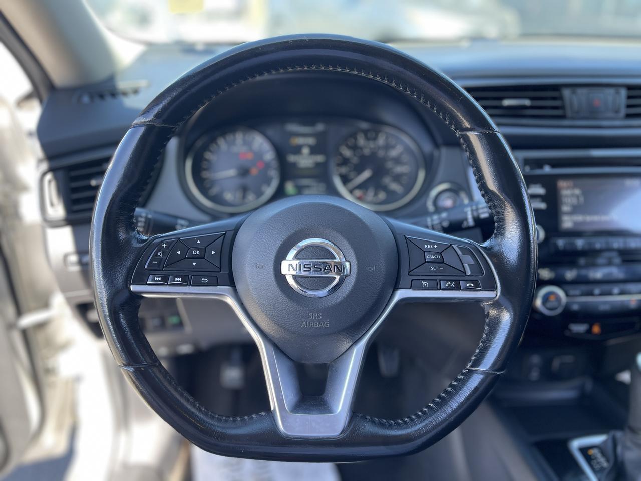 2017 Nissan Rogue SV AWD Hayden ID