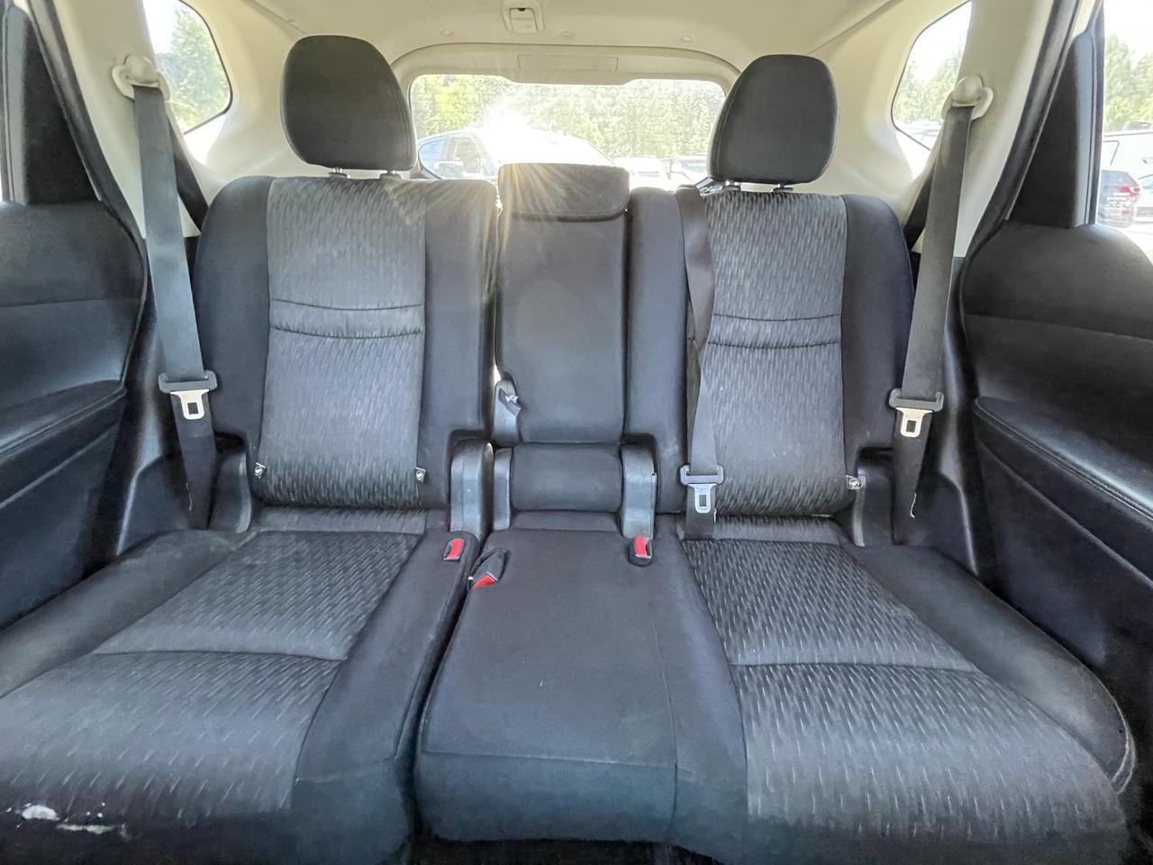 2017 Nissan Rogue SV AWD Hayden ID