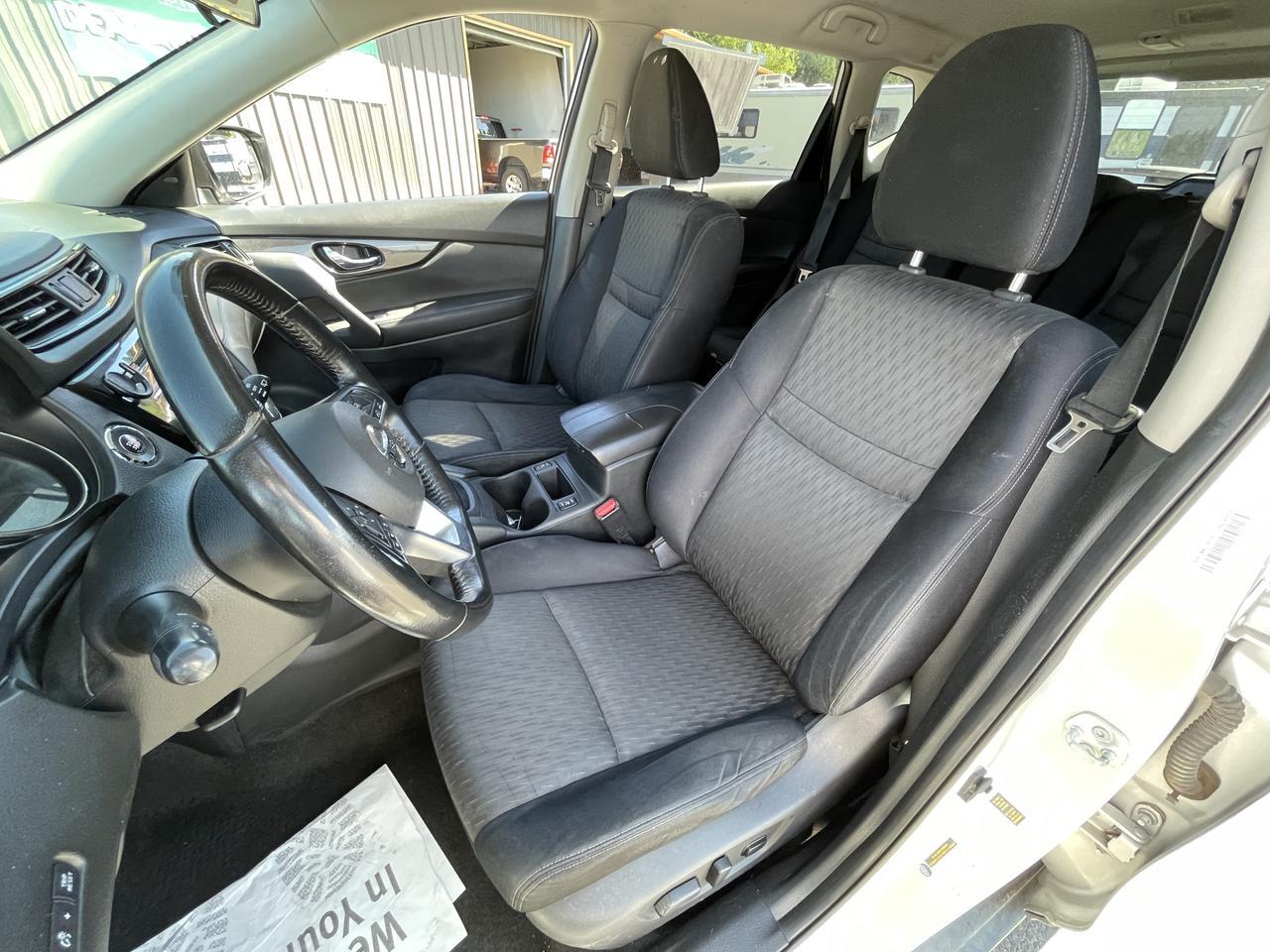 2017 Nissan Rogue SV AWD Hayden ID