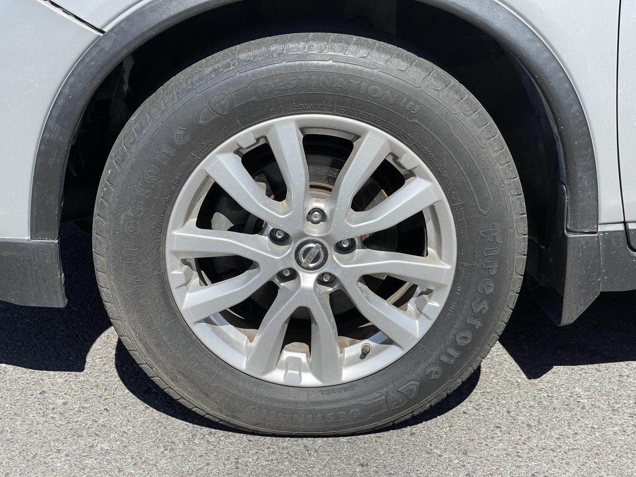 2017 Nissan Rogue SV AWD Hayden ID