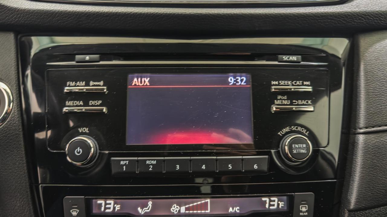 2017 Nissan Rogue SV AWD Tallmadge OH