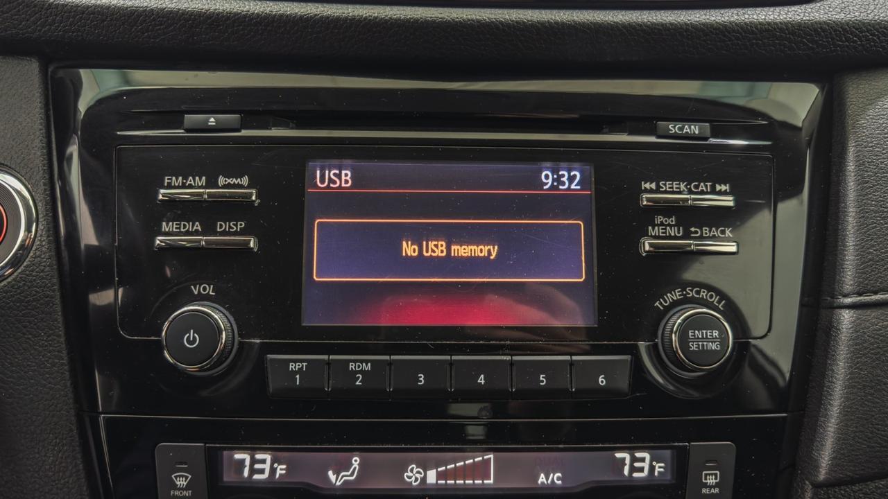 2017 Nissan Rogue SV AWD Tallmadge OH