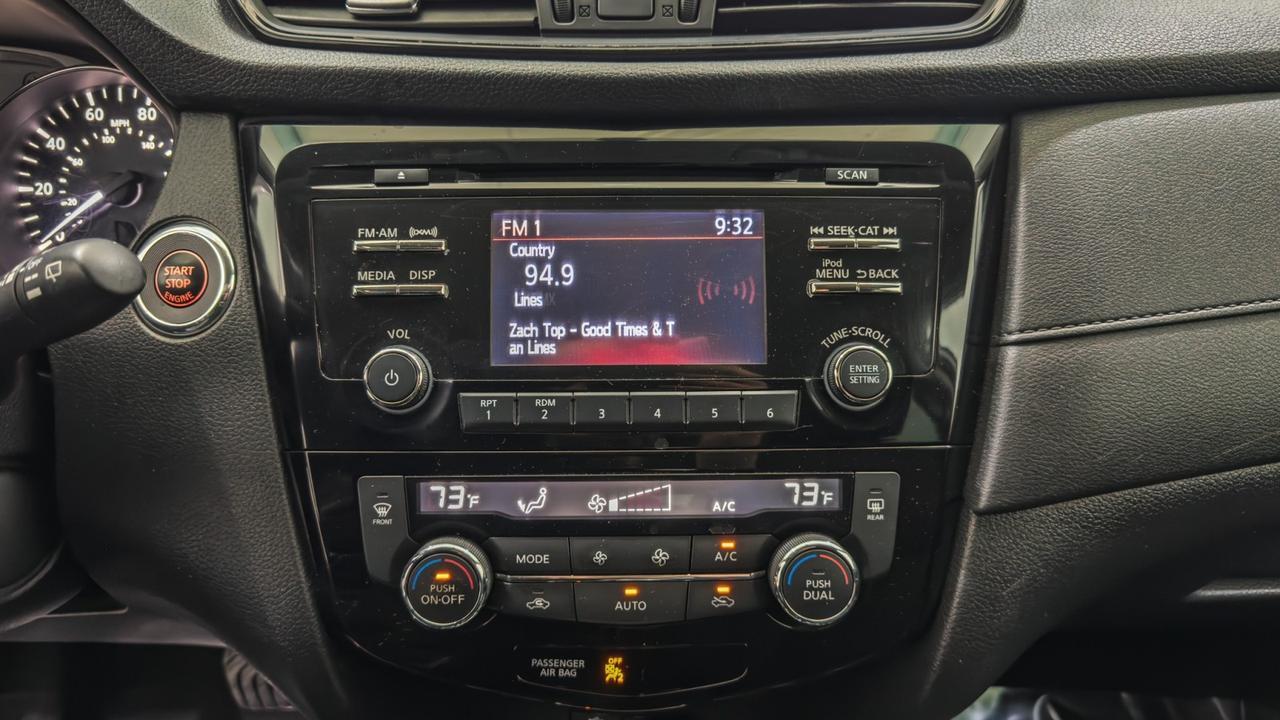 2017 Nissan Rogue SV AWD Tallmadge OH