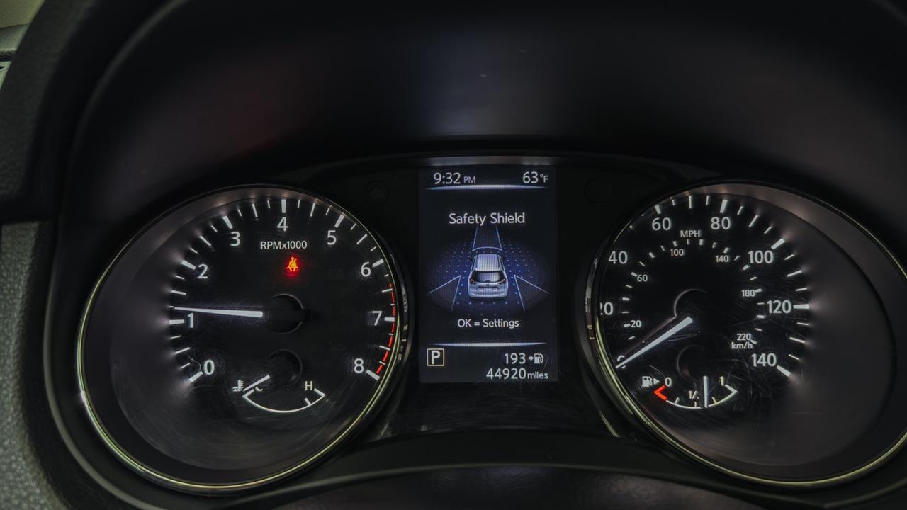 2017 Nissan Rogue SV AWD Tallmadge OH