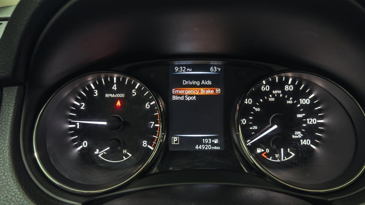 2017 Nissan Rogue SV AWD Tallmadge OH