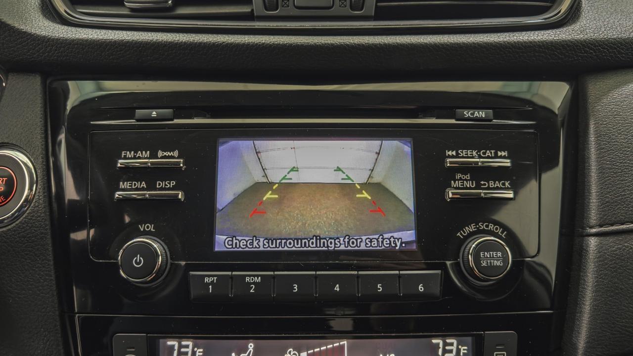 2017 Nissan Rogue SV AWD Tallmadge OH