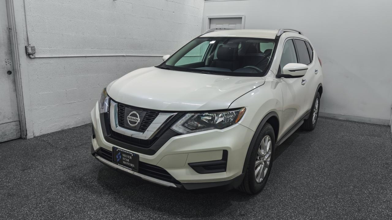 2017 Nissan Rogue SV AWD Tallmadge OH