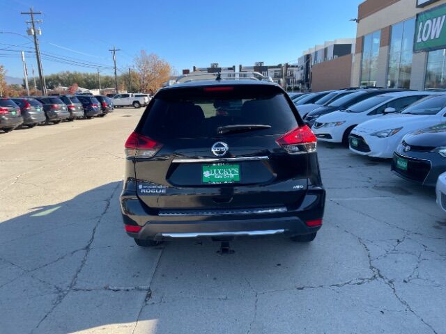 2017 Nissan Rogue SV AWD Sandy UT