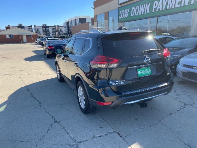 2017 Nissan Rogue SV AWD Sandy UT