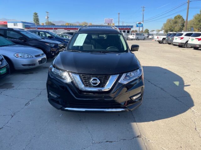 2017 Nissan Rogue SV AWD Sandy UT