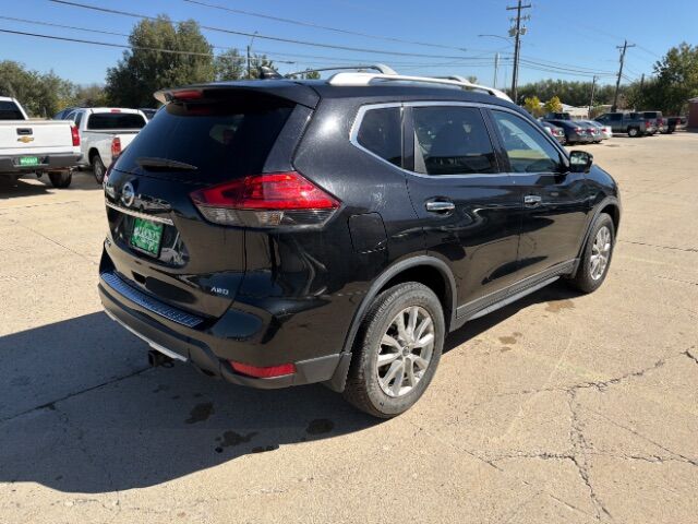 2017 Nissan Rogue SV AWD West Valley City UT